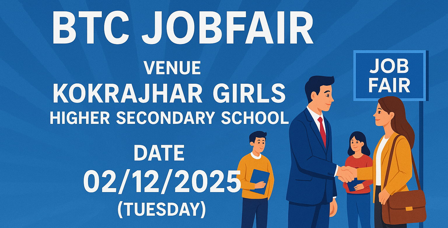 BTC Job Fair 2025 - Mega Job Fair
